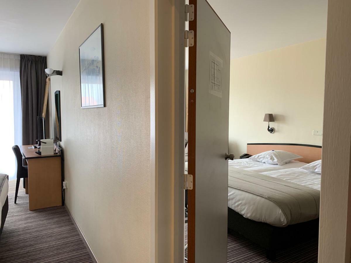 Hotel Arcato 데한 외부 사진